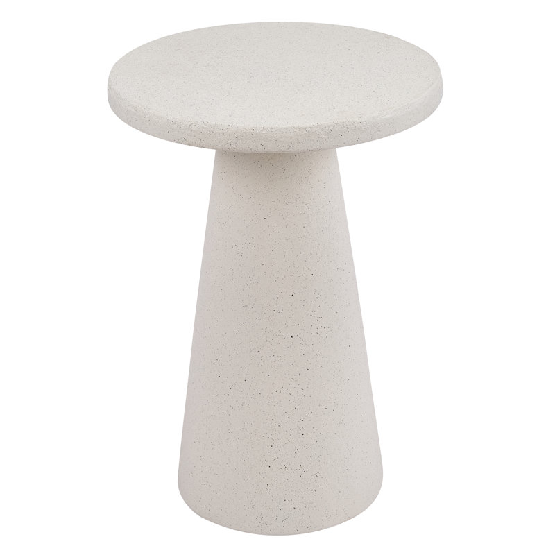 Table d'appoint d'extérieur moderne Aloura