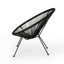 Chaise (ensemble de 2) - Noir