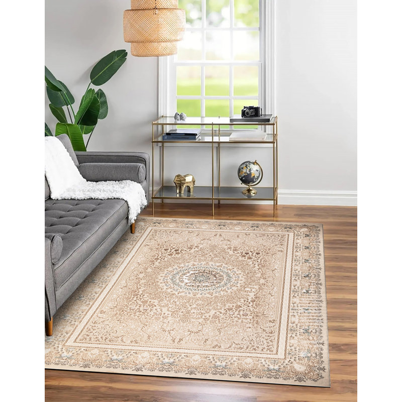 Arwan Oriental 160cm X 220cm Area Rug