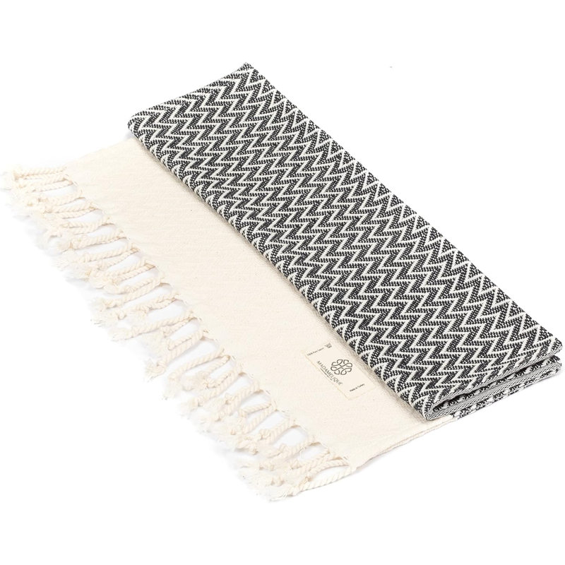 Ensemble de serviettes essuie-mains 2-18 x 40 pouces Exclusive