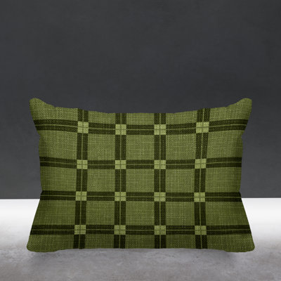 Polyester Lumbar Pillow