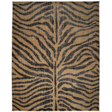 Zebre Hand-Knotted Rug