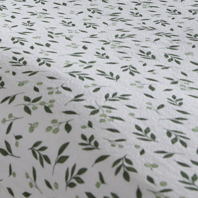 Rosalind Wheeler 100% Cotton Fitted Sheet, King
