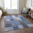 Karsyn Washable Striped Indoor / Outdoor Rug-1666828981