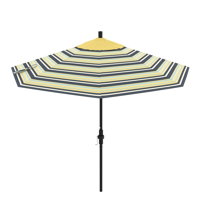 Parasol de marché 9 pi Santana Praneeth, Captiva Admiral - Pacifica Premium