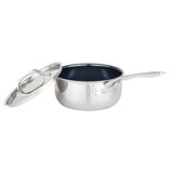Viking PerformanceTi 4-Ply Sauce Pan with Stainless Steel Lid