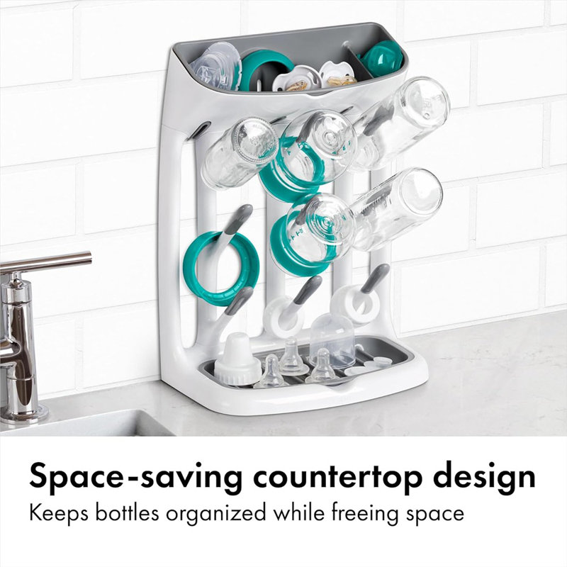 Tot Space-Saving Clothes Drying Rack