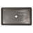 Eden Bath 14'' Concrete Rectangular Bathroom Sink-72978358