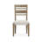 Rectangular Dining Table With 4 Side Chairs-1922617805