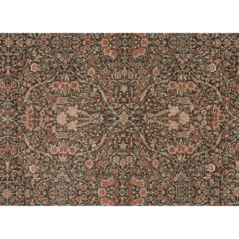Handmade Wool Oriental Area Rug