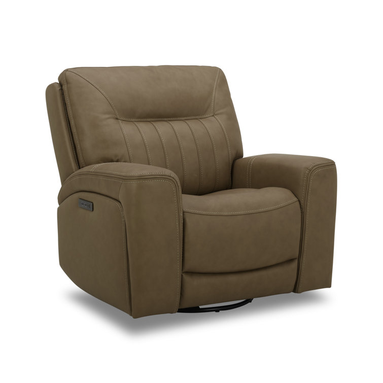 Howlett Swivel Glide Recliner P2