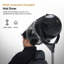 Séchoir à cheveux sur pied avec hauteur réglable 1300W-1268094492