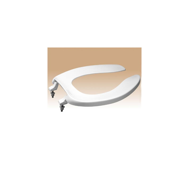Commercial Elongated Toilet Seat