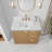 Adela 36'' Single Bathroom Vanity with Cultured Marble Top-1652620887-1644756785-1644756787
