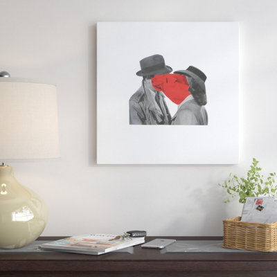 " Look Of Love " by Richard Vergez