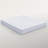12" Boxed Medium Firm Memory Foam Mattress For Cool Sleep & Back Pain Relief, Zero Noise-774400727