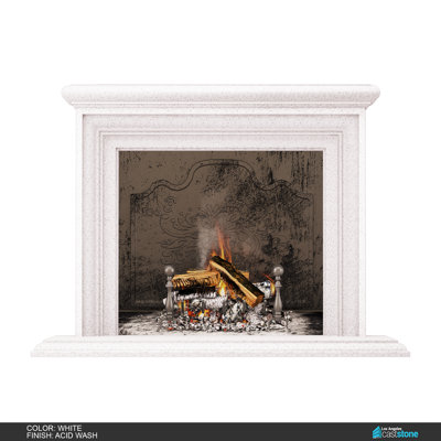 Sonoma Fireplace Surround