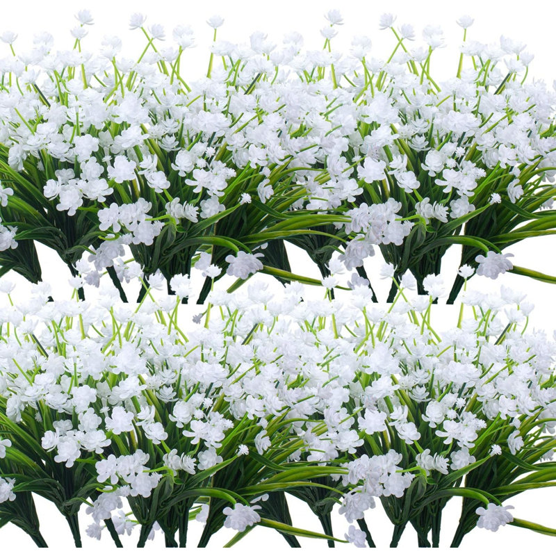 Mixed Assortment Arrangement, White