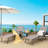 Kemyra Outdoor Metal Chaise Lounge-554777202-573686154