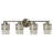 Weiland 4 - Light Dimmable Vanity Light-16375767