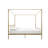 Marion Metal Canopy Bed-29577694-29859144