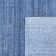 Ariq Abstract Hand Loomed Wool Area Rug in Denim