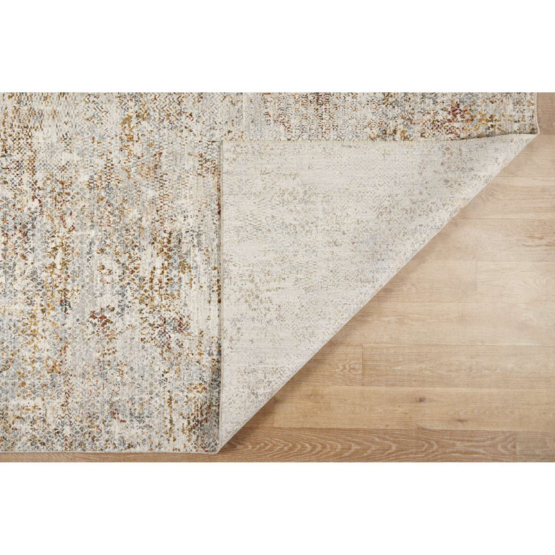 Tohru Links Area Rug, Rectangle 8'10" x 12'2"