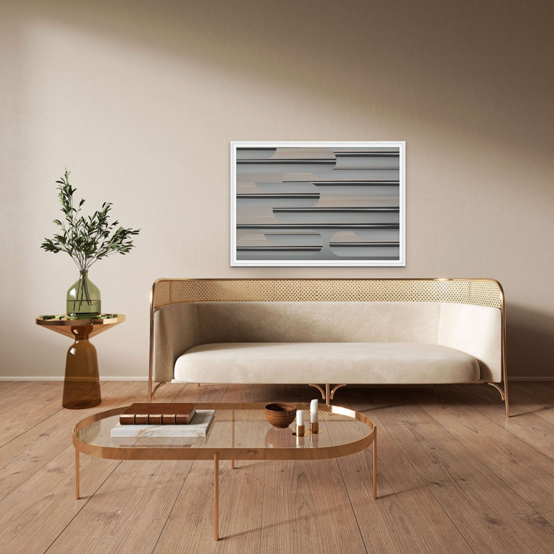 Paradigm Shift 5 Print by Art House Studios, 18" H x 23" W x 1" D