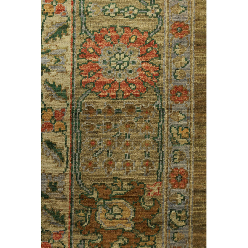 One-of-a-Kind Rectangle 9' X 11'8" Area Rug