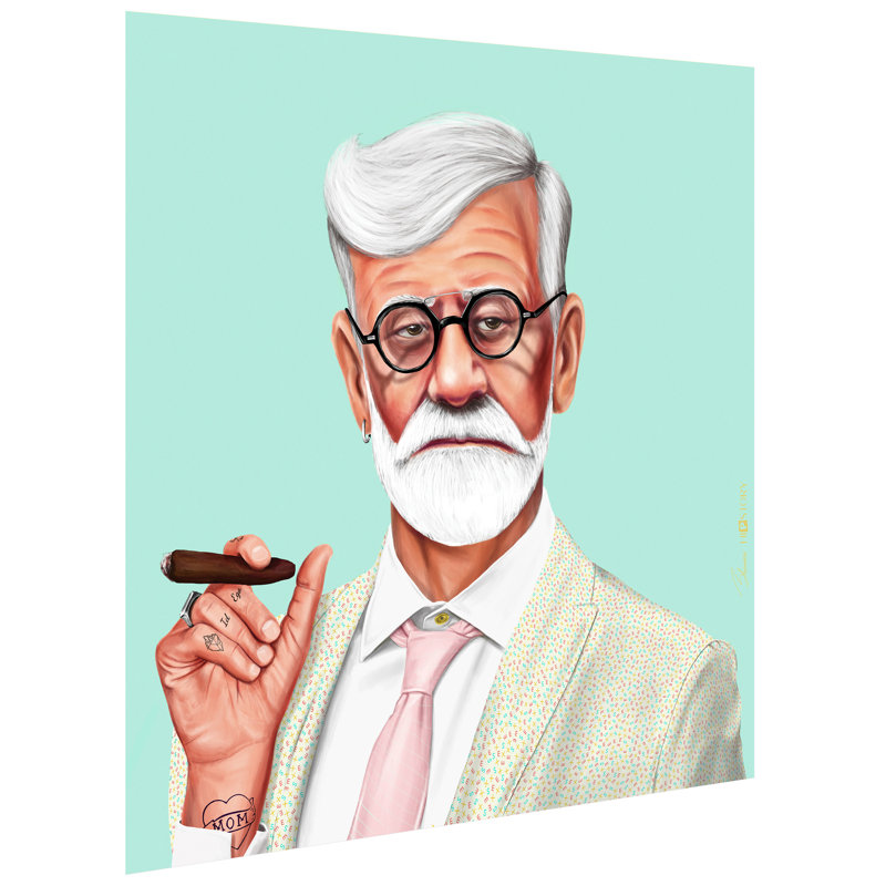 «Hip Sigmund Freud»