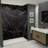 Titan W D 96'' H Glue Up Solid Surface Wall-95992603-95992604