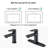 Single-handle Bathroom Faucet