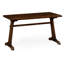 Sherwood Oak Solid Oak Dining Table-39742532