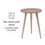 Table d'appoint Zoey-1916665289