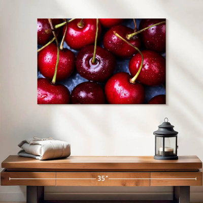 Yarlin Ripe Red Cherries