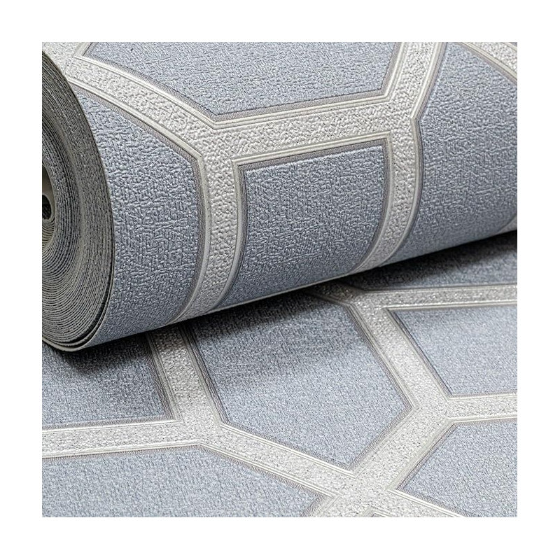 Centerton 10m x 53cm Wallpaper Roll