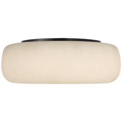 Kelly Wearstler Formosa 17" Flush Mount