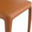 Chaise d'appoint rembourrée Cesar-931875894