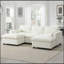 Canapé modulaire 86,5 po Chenille-1847952826