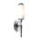 Dryden 1 Light Bath Sconce