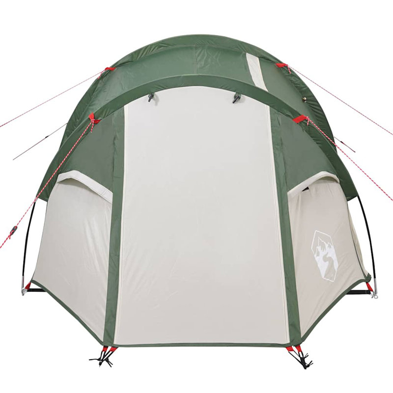Tente de camping pour 3 personnes Vidaxl, Vert