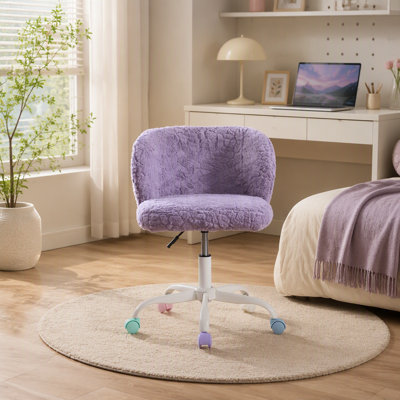 Chaise de bureau pivotante ajustable