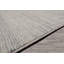 Tapis oriental blanc touffeté à la main multicolore texturé contemporain-2006299985