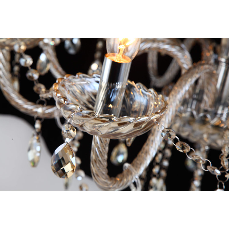 Samuel 8 - Light Chandelier