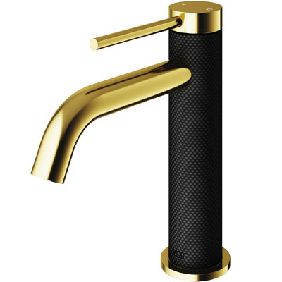 Madison 8" H Single Handle Single Hole Bathroom Faucet 