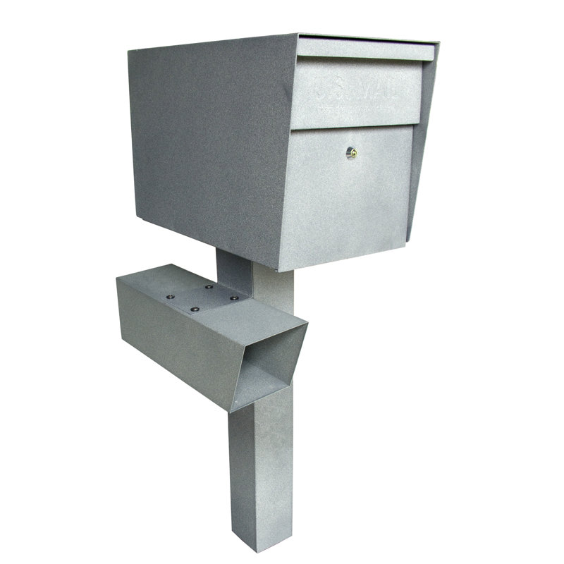 Porte-journal Mail Boss, Granit