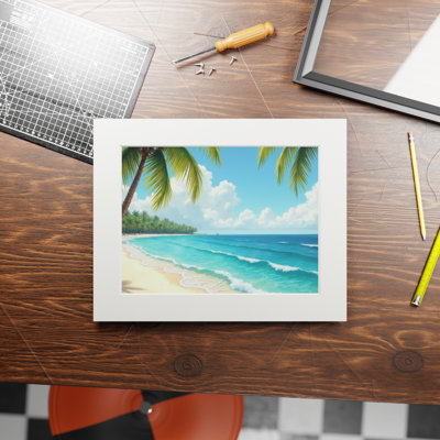 Clinard Single Picture Frame Print