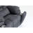 Electric Lift Chair, Flat High Density Foam Electric Sofa, With Heating And Massage Functions, Can Tilt To 180 Degrees, 2 Pocket Cup Holders, 2 Remote Control-751056413