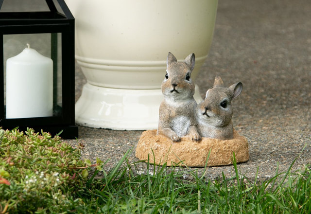 Animal Garden Statues