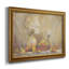 Minimalist Still Life Study II - peinture sur toile encadrée-1781044464